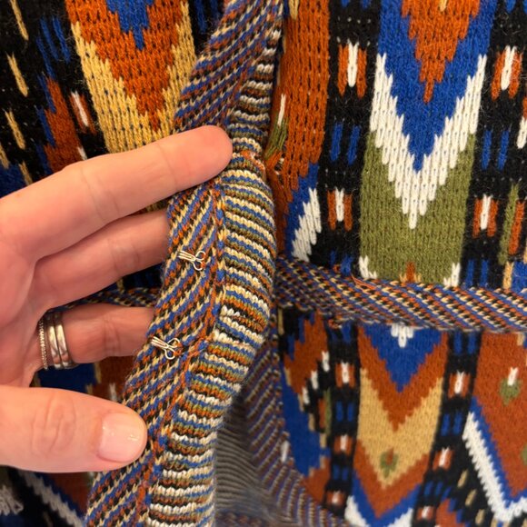 Hunter Bell McCoy Sweater Jacket - Picture 7 of 7